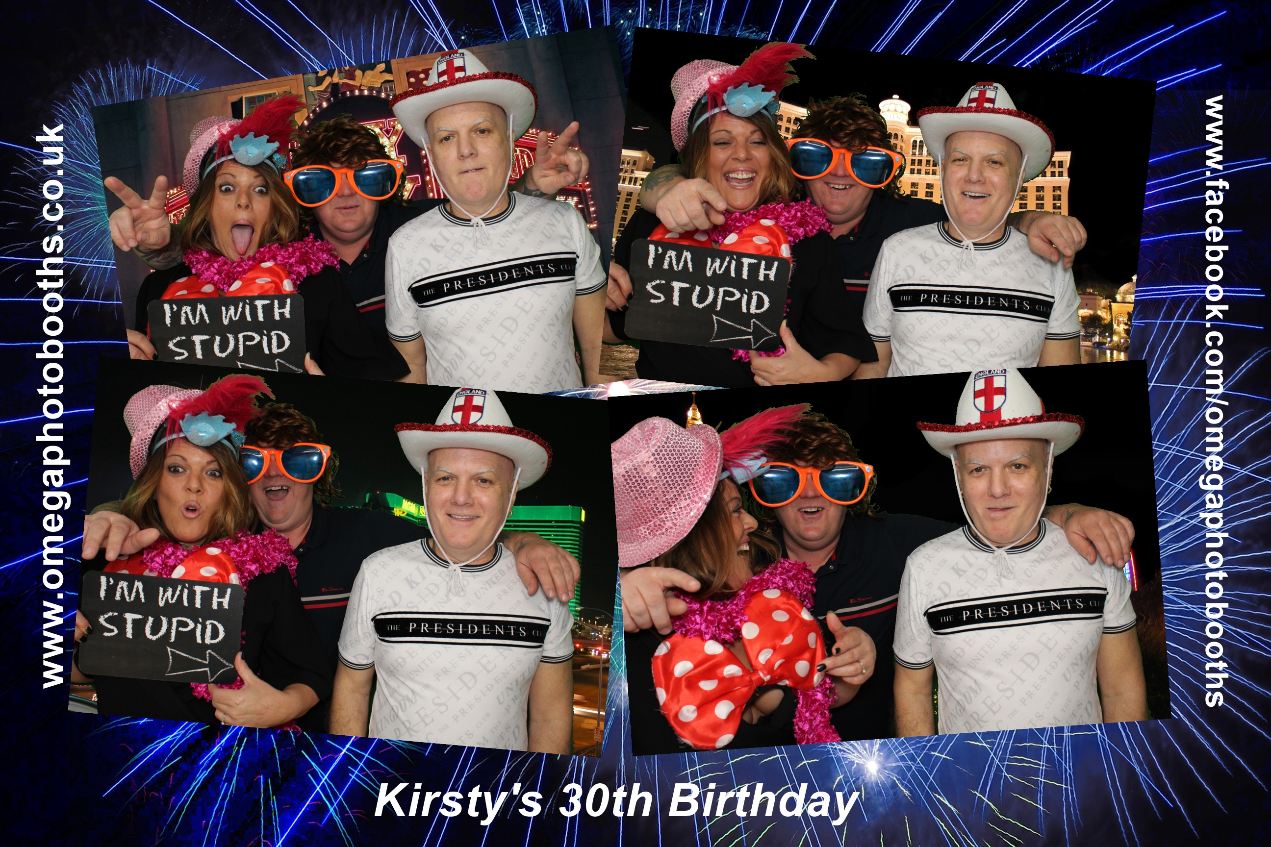 Kirsty’s 30th Birthday  | View more photos from the event at gallery.omegaphotobooths.co.uk/u/Omega-Photobooths/Kirsty’s-30th-Birthday